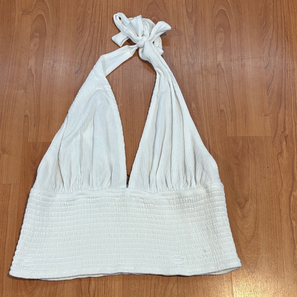 Garage Cream Textured Top